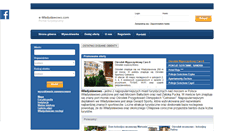 Desktop Screenshot of e-wladyslawowo.com