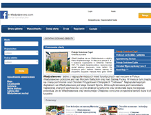 Tablet Screenshot of e-wladyslawowo.com