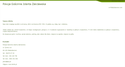 Desktop Screenshot of jolanta.e-wladyslawowo.com